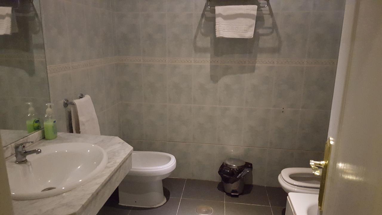 Castrillo de la Guareña Hotel Lisboa מראה חיצוני תמונה