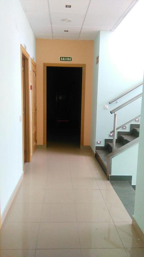 Castrillo de la Guareña Hotel Lisboa מראה חיצוני תמונה
