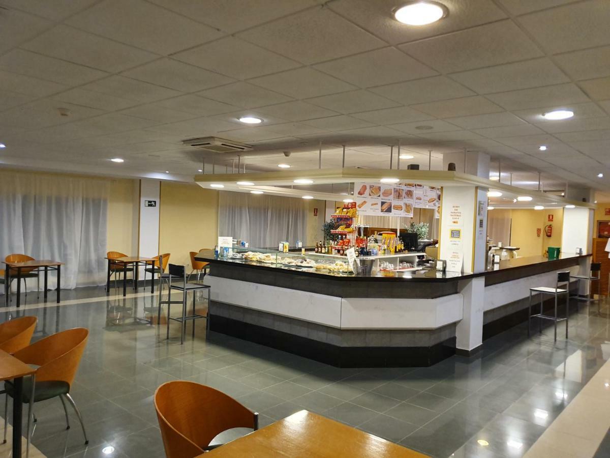 Castrillo de la Guareña Hotel Lisboa מראה חיצוני תמונה